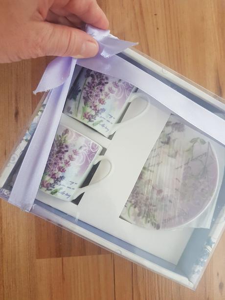 Hrnčeky+tanieriky na kávu,čaj, 