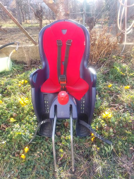 Cyklosedačka hamax, 