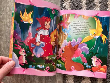 Rozprávky bratov grimmovcov, 