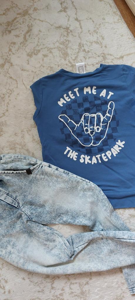 Mikinka skate all for kids, 116