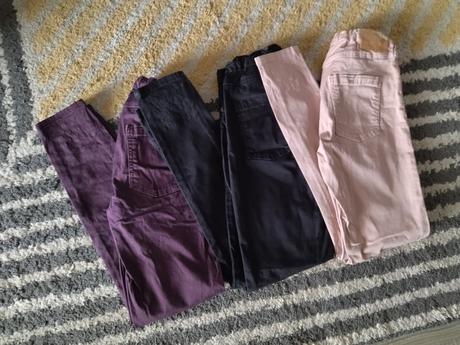 Ružové buena trousers pdl, pompdelux,146