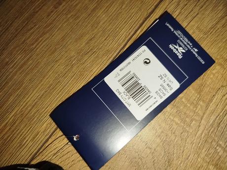 Taška na rameno, reebok