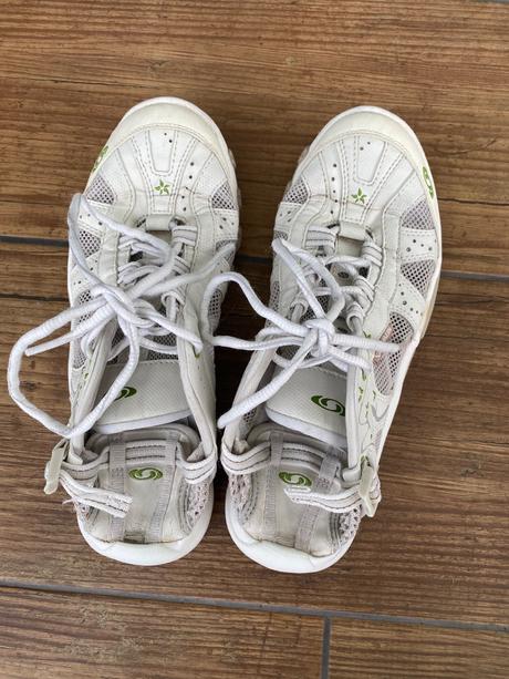 Letné tenisky, salomon,39