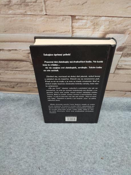 Zlatokopka - lucia sasková, 