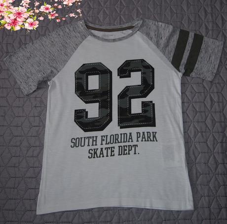 Tričko 134/140, c&a,134