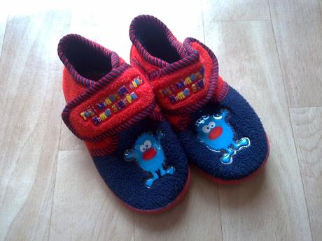 Papucky monster, 23