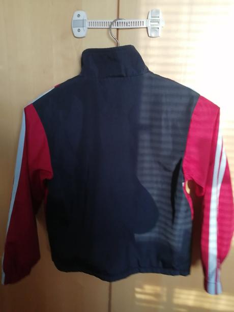 Bunda šušťáková, 134