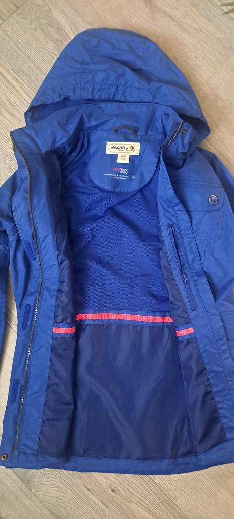 Tenká vetrovka, regatta,m