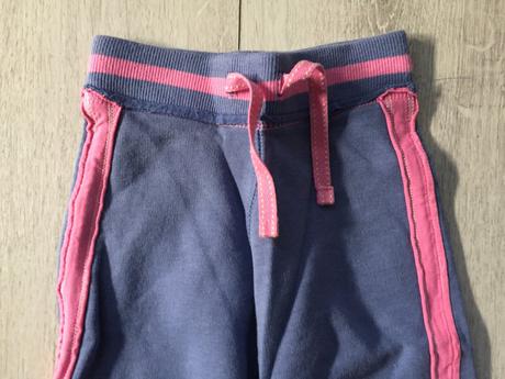 Dievcenske teplaky 12-18 mesiacov, cherokee,86