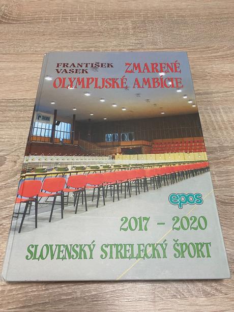 Zmarené olympijské ambície slovenský strelecký špo,