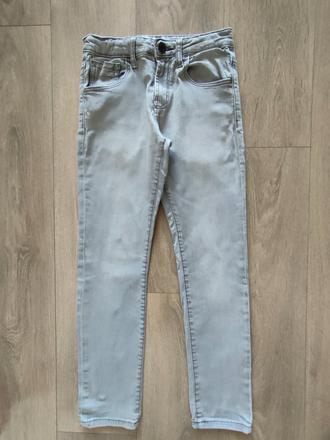 Detské štýlové rifle zn. zara, 9-10 r.,veľ.140,9, zara,140