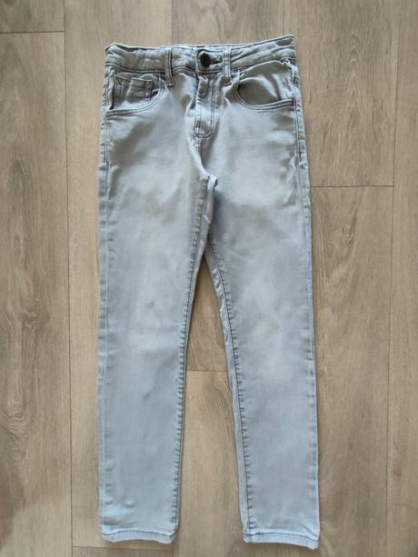 Detské štýlové rifle zn. zara, 9-10 r.,veľ.140,9, zara,140