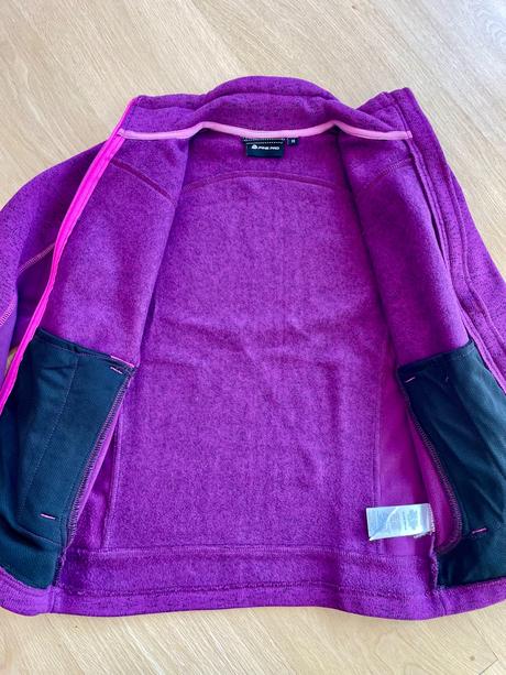 Lyžiarske dámske oblecenie, xs