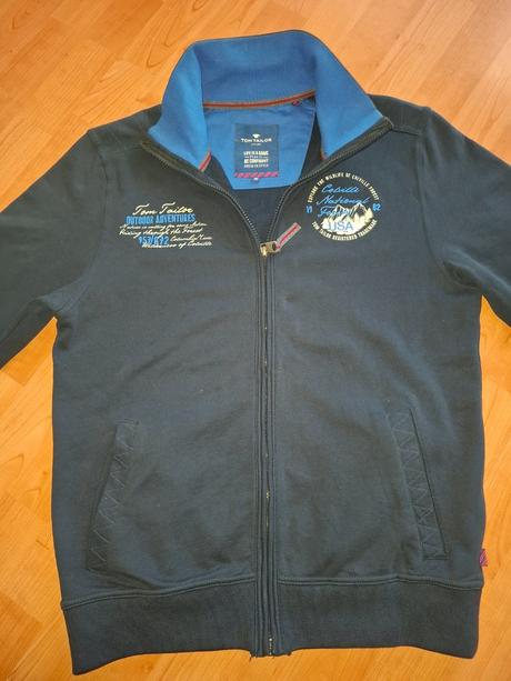 Pánska mikina, tom tailor,m