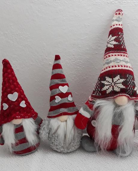 Vianočné ozdoby l, alebo xxl,