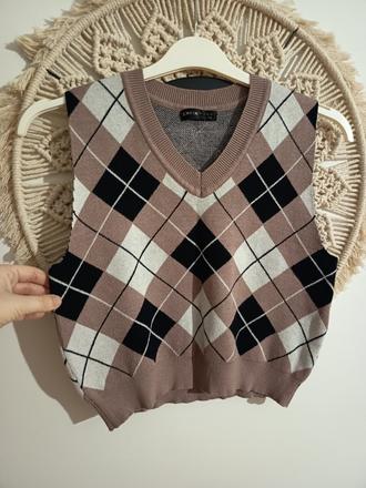 Oversize vesta, s