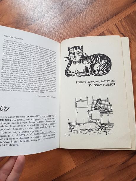 Kniha svinsky humor,