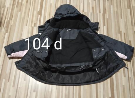 Športova vetrovka 104dievcenska, alive,104