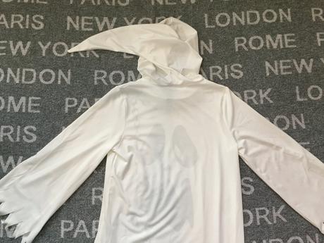 Kostym duch 2-4 roky, 