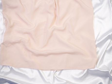 Luxusný béžový top sinéquanone, 38