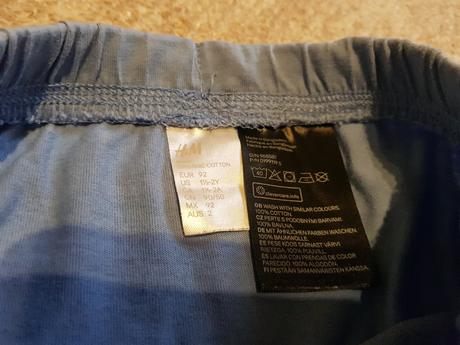 H&m kraťasy, h&m,92