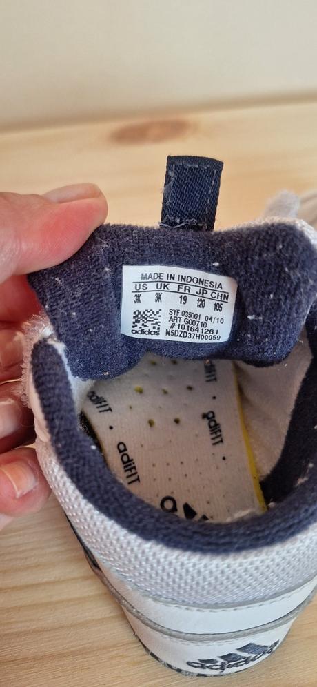 Tenisky addidas, adidas,19