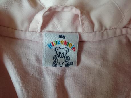 Prešívaná vetrovka, 86