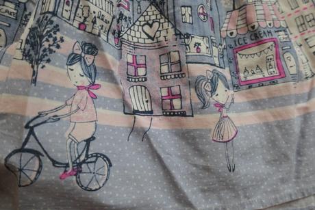 George nadherne dievcenske saty 5/6, george,116