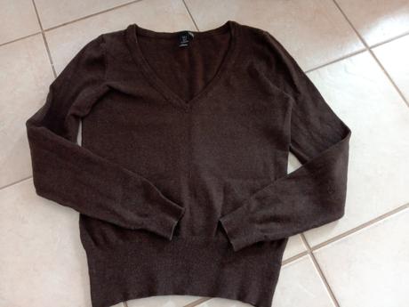 Svetrík, h&m,s