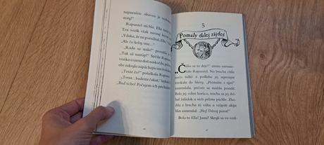 Kniha malé legendy džinova kliatba, 