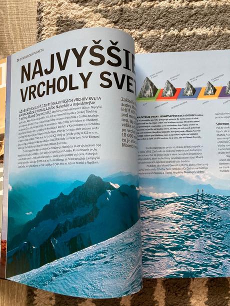 Sily prírody formovanie krajiny (2011), 