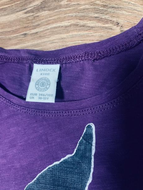 Halloween tričko, lindex,146