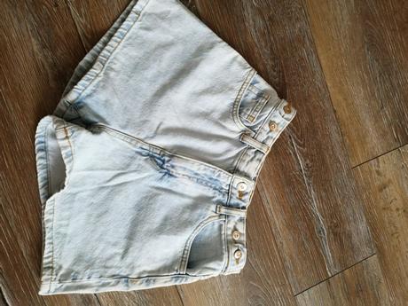 Riflove kraťasy, c&a,s