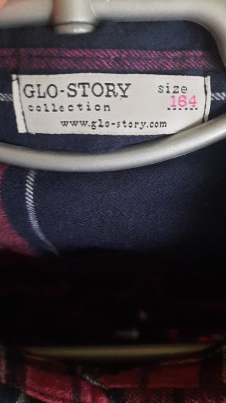 Košeľové šaty glo-story, glo-story,164