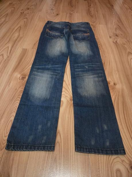 Rifle chlapčenské, dognose,158