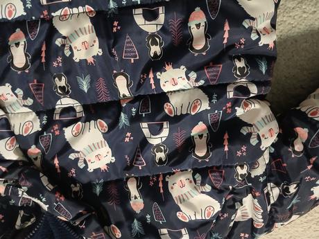 Zimna bunda 92, pepco,92