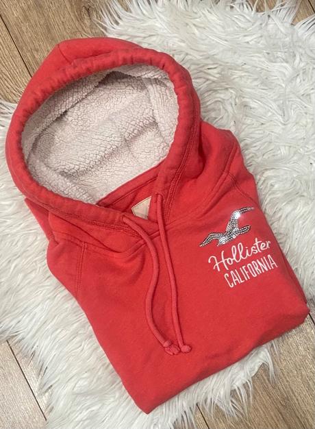 Hollister mikina, hollister,s