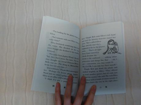 Julia donaldson princess mirror-belle, 