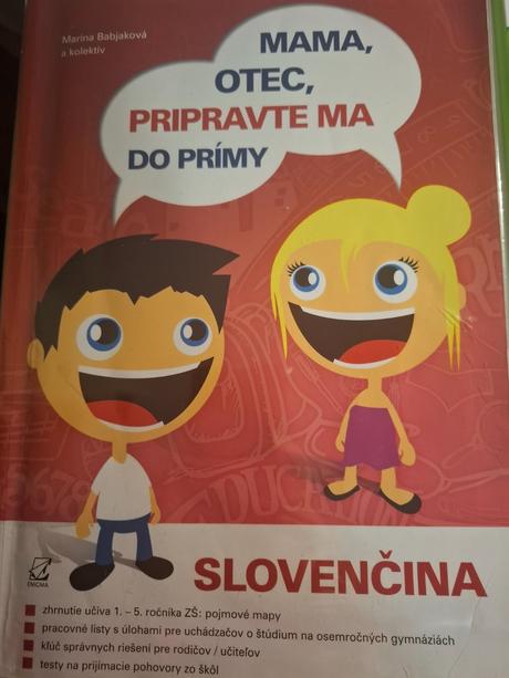 Slovenský jazyk, 