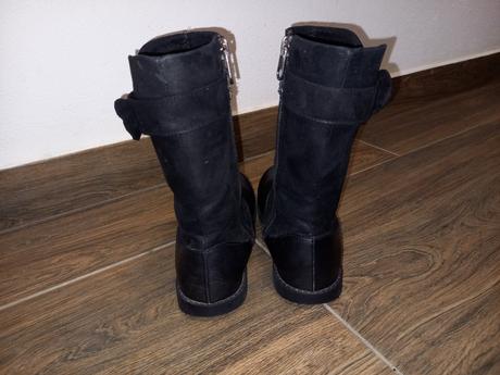 Zimne cizmy, h&m,31