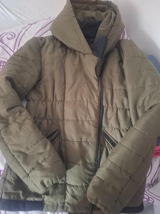 Zimná - prechodná bunda, m