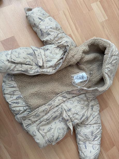 Zimná bunda, sinsay,86