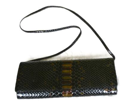 Kožená spoločenská kabelka fiorangelo, fiorangelo