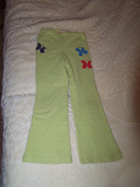 Tvisťáčikové tepláko legínky, 122