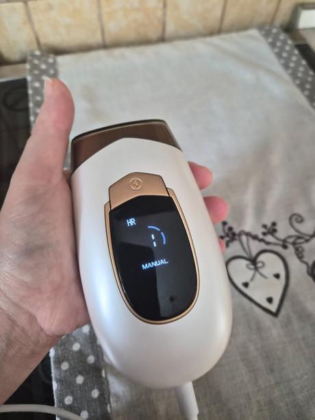 Lumina epilator nove,