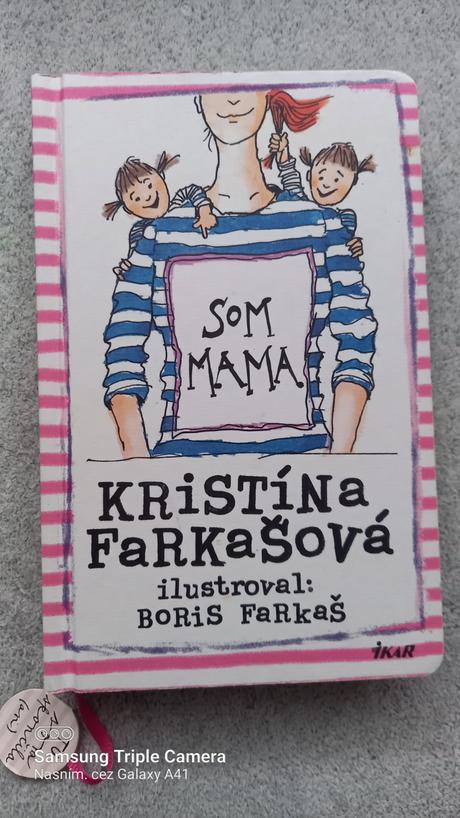 Kniha som mama, 