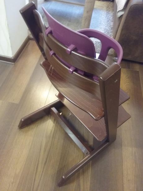 Detska stolicka stokke, stokke