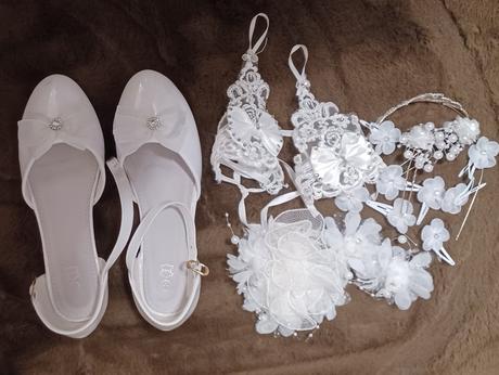 Svate prijimanie spolocensky komplet 8,9,10rocna, 140