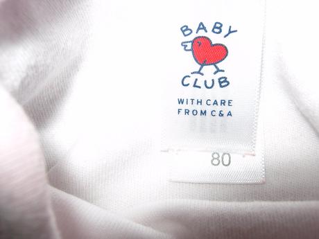 Bodinko s mačičkou, baby club,80