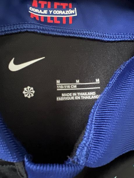 Nike detský dres, nike,110